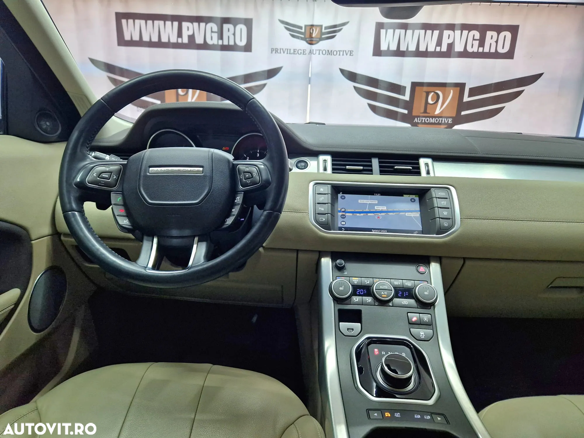 Land Rover Range Rover Evoque 2.0 D150 HSE - 12