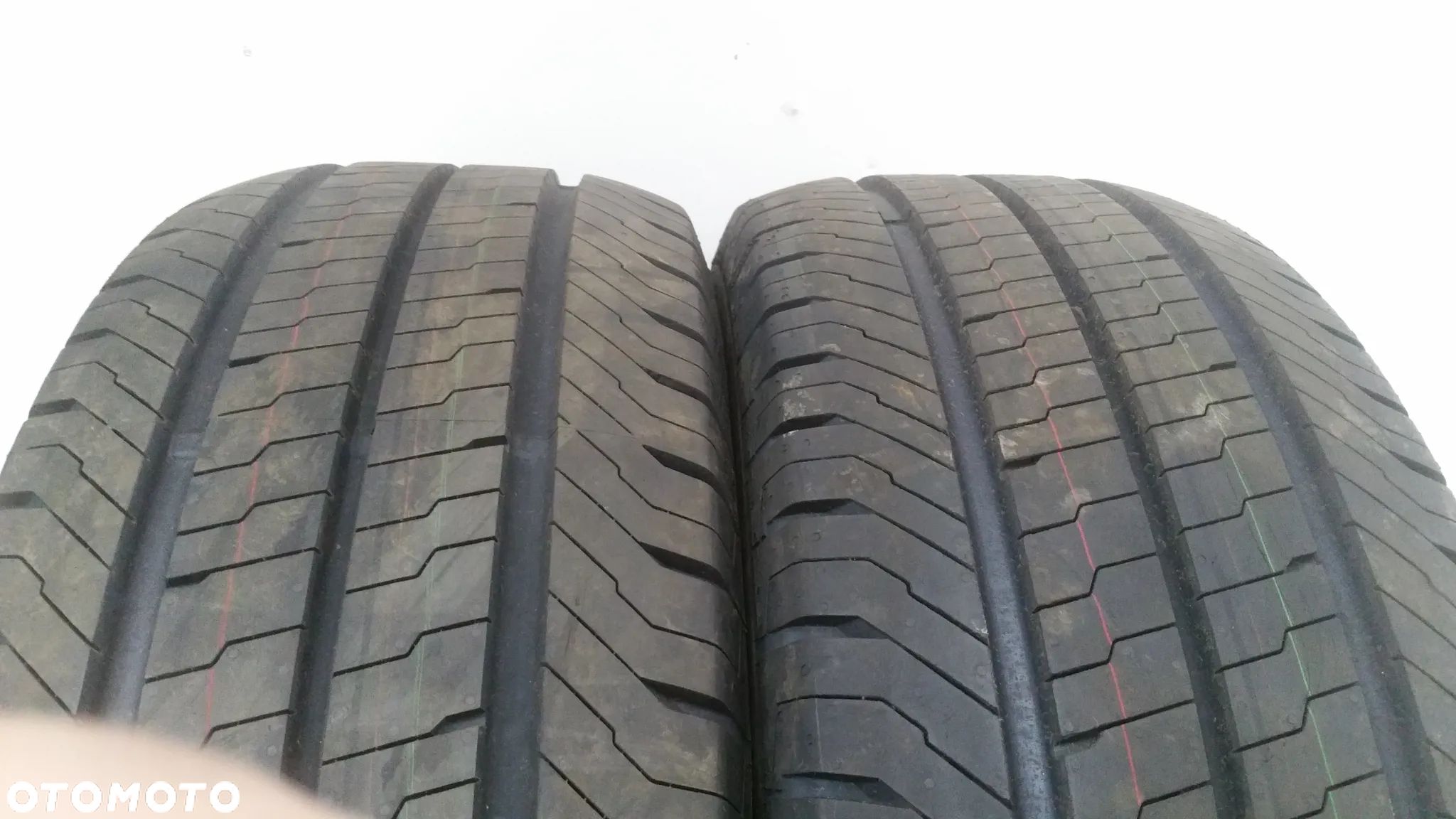 Opona 225/65R16C Continental VanContact Eco - 1