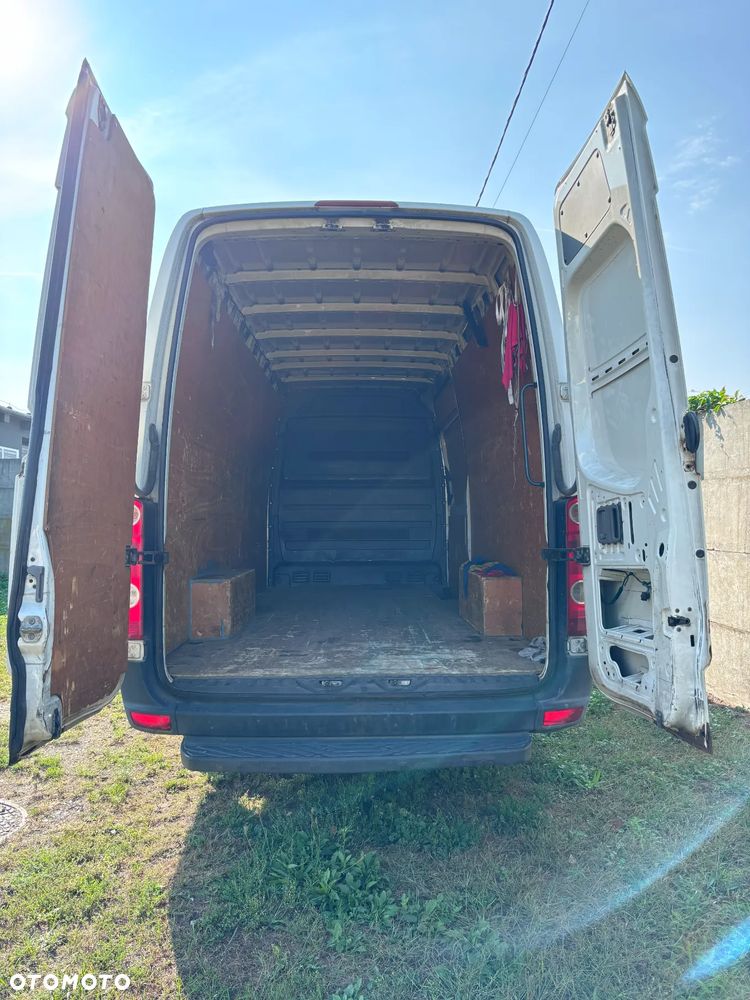 Volkswagen Crafter - 3