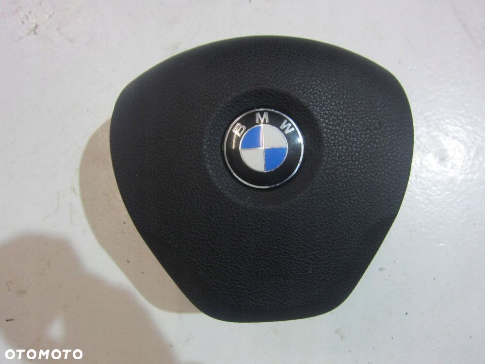 BMW F30 F32 DESKA ROZDZIELCZA KONSOLA AIRBAG USA - 8