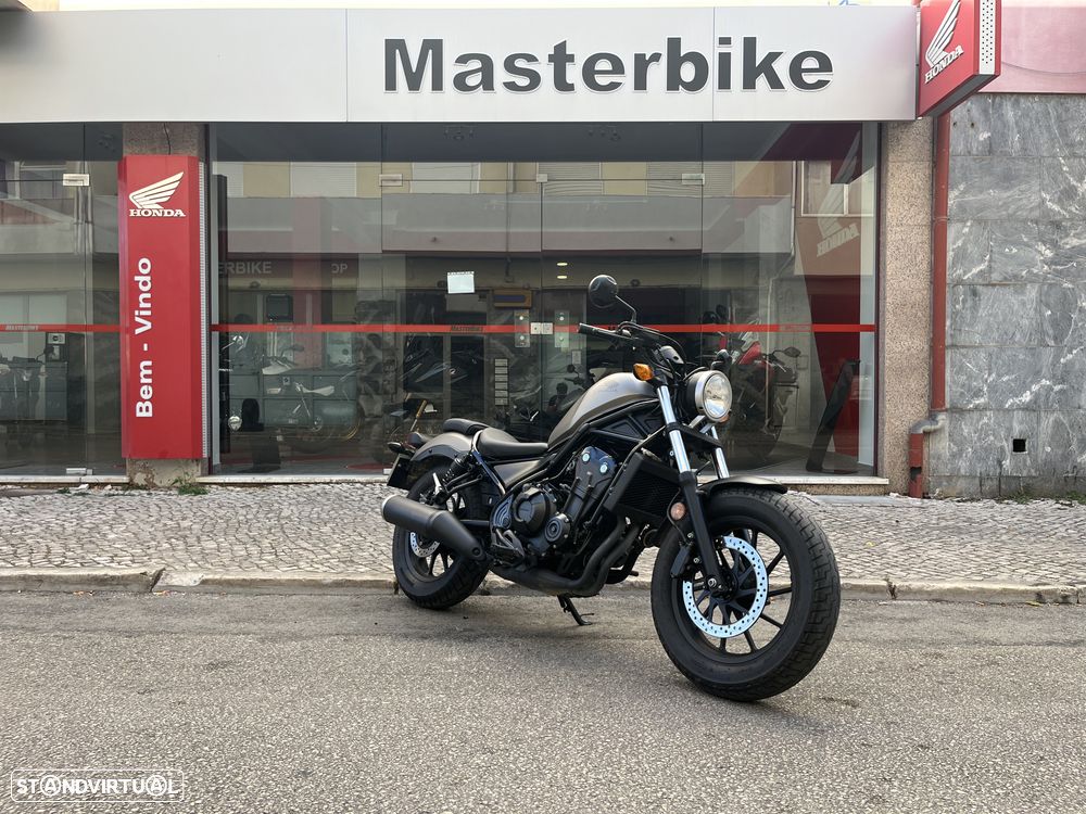 Honda CMX 500 REBEL - DESDE 84 EUR / MÊS !! - 1