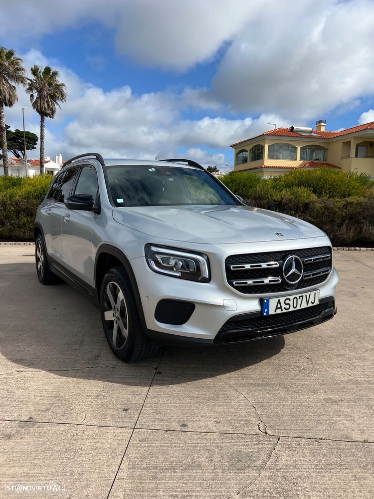 Mercedes-Benz GLB 180 d - 2
