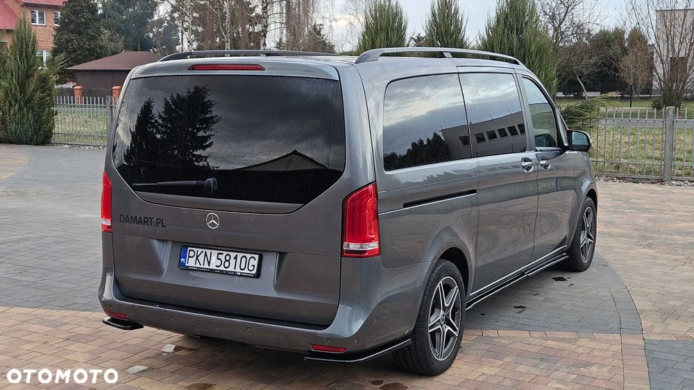 Mercedes-Benz Klasa V 250 d 9G-Tronic - 16