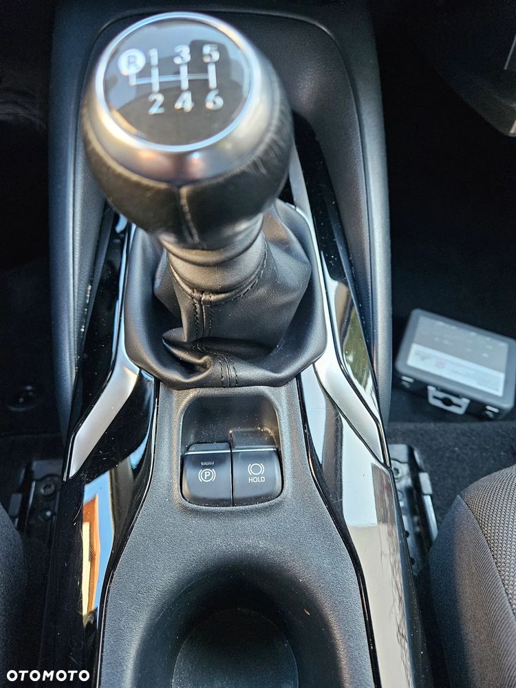 Toyota Corolla 1.5 Comfort - 10