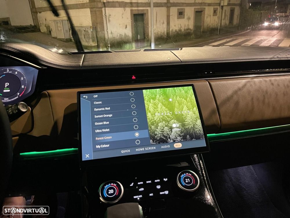 Land Rover Range Rover Sport 3.0 P440e Dynamic SE - 44