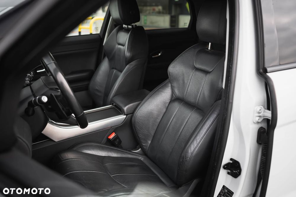 Land Rover Range Rover Evoque 2.0TD4 SE - 37
