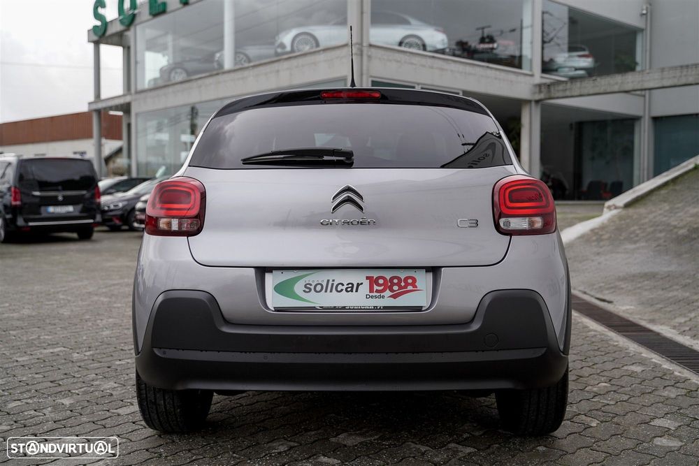 Citroën C3 1.2 PureTech C-Series - 4