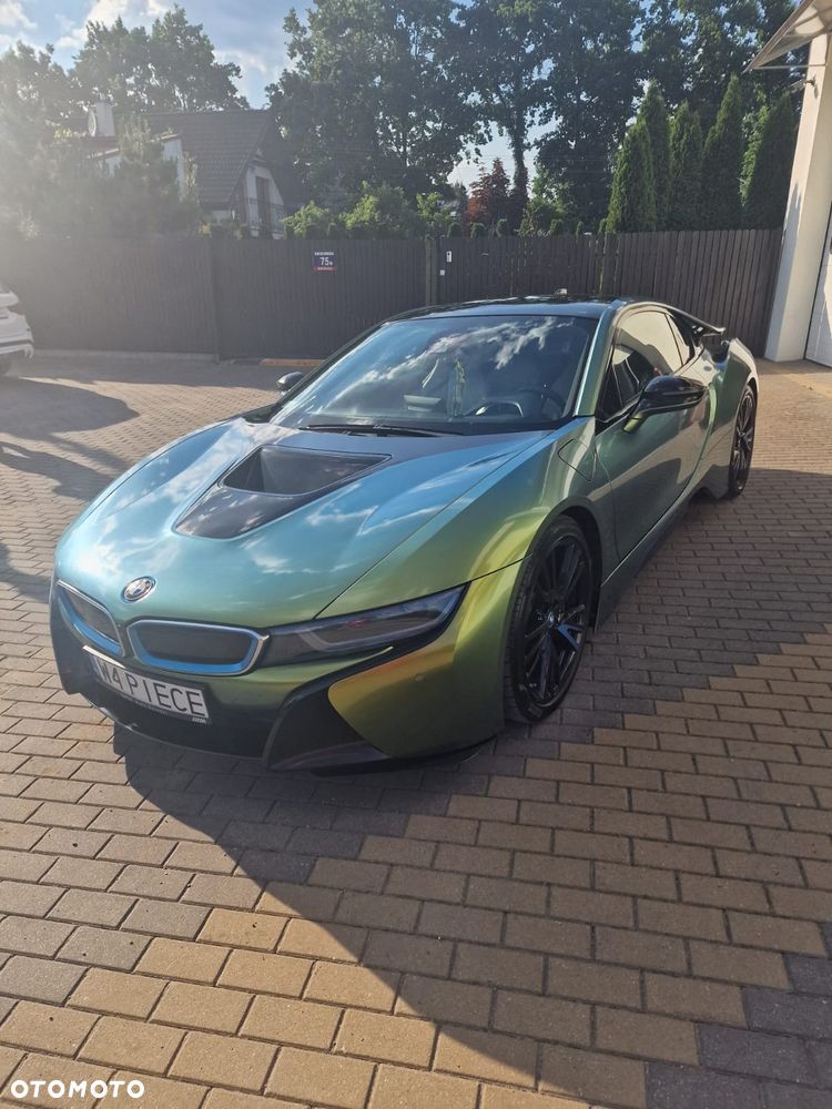 BMW i8 Standard - 4