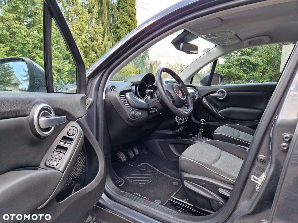 Fiat 500X 1.4 MultiAir Pop Star - 5