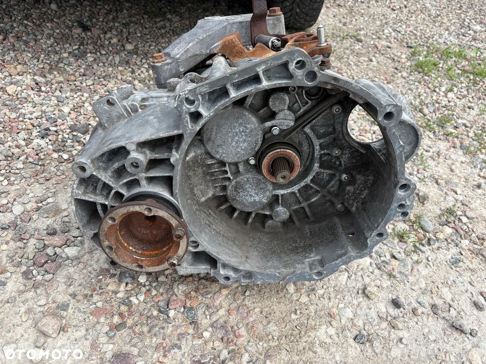 Skrzynia biegów VW Golf 2.0 tfsi GVT - 1