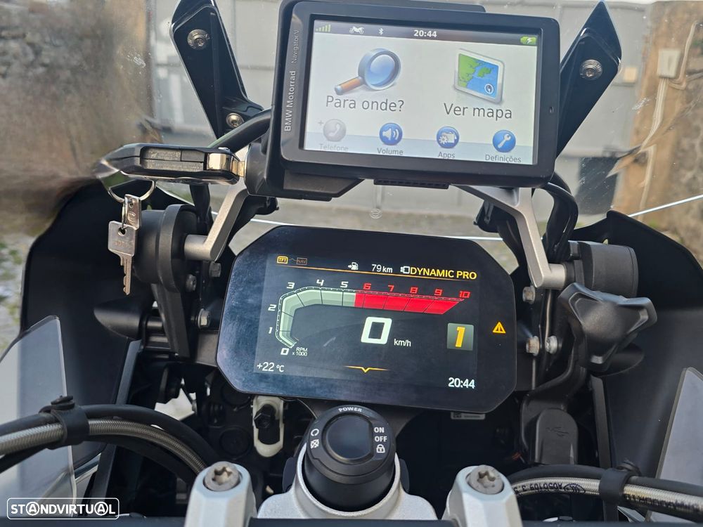 BMW R 1250 GS Adventure EXCLUSIVE - 11