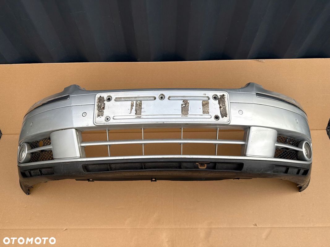ZDERZAK VW Phaeton 2002- KOMPLETNY ORYGINAŁ - 1
