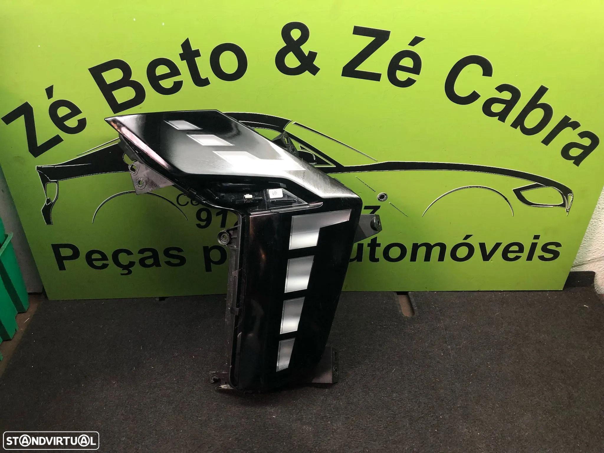 MITSUBISHI COLT FAROL LED DIURNO DIREITO - FF684 - 9