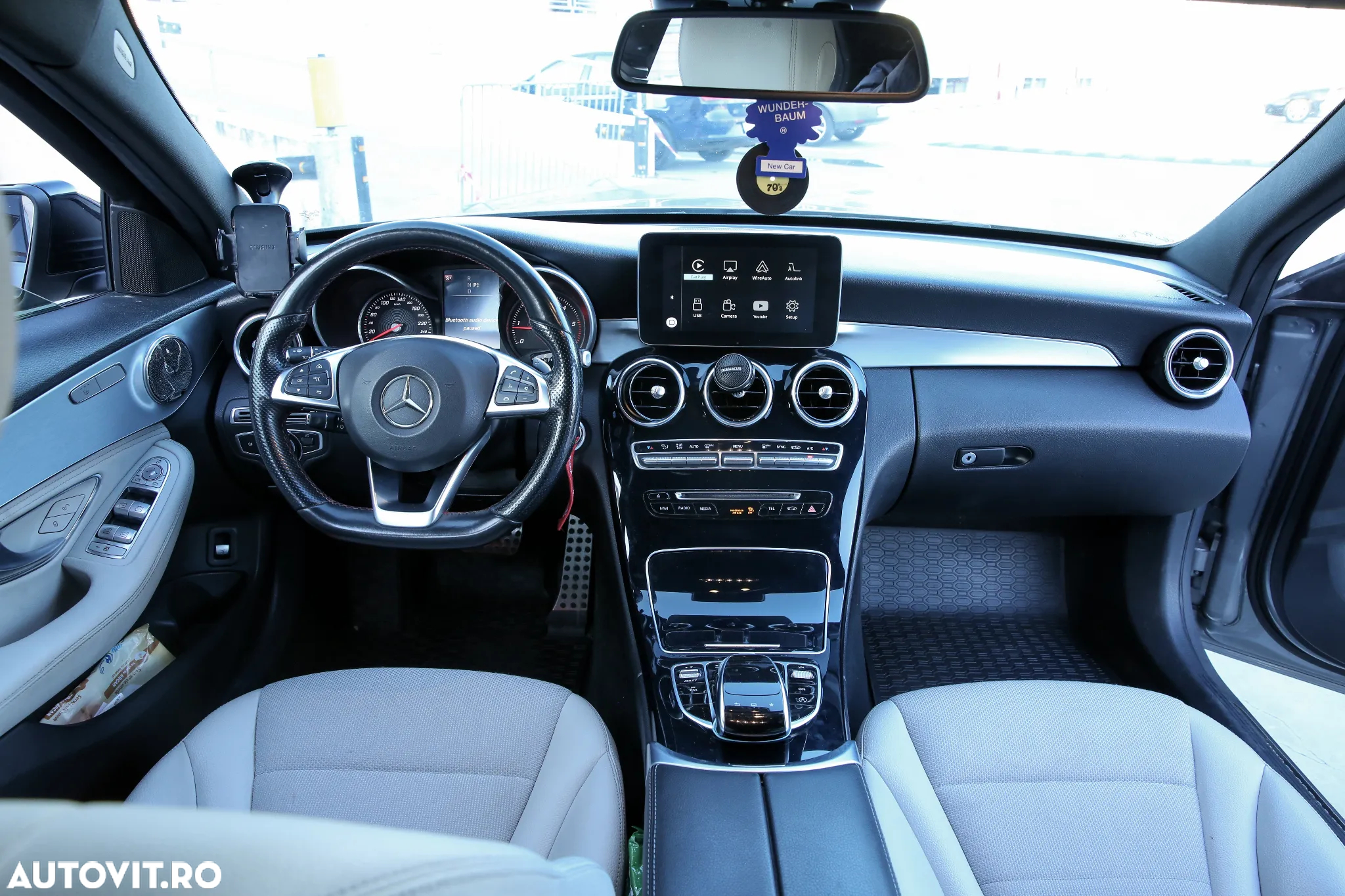 Mercedes-Benz C - 6