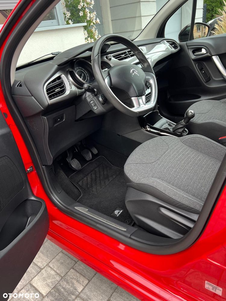 Citroën C3 1.2 PureTech Exclusive - 15