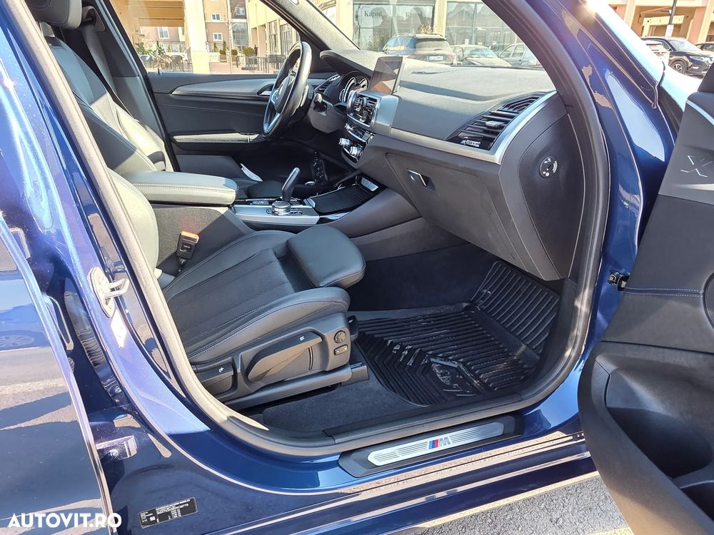 BMW X3 xDrive20d AT M Sport - 4