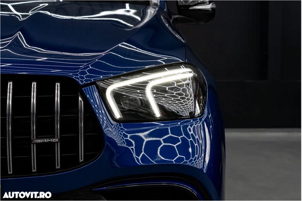 Mercedes-Benz GLE AMG 63 S MHEV 4MATIC+ - 7