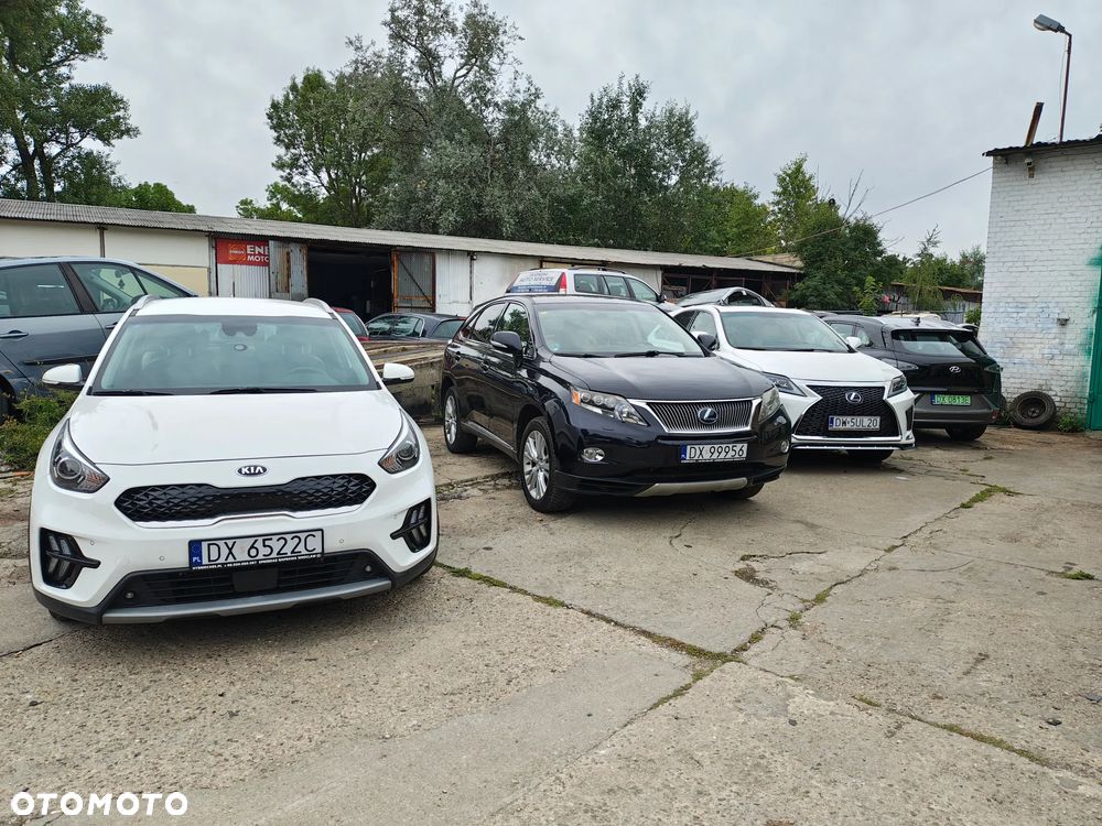 Lexus RX 450h (hybrid) Luxury Line - 7