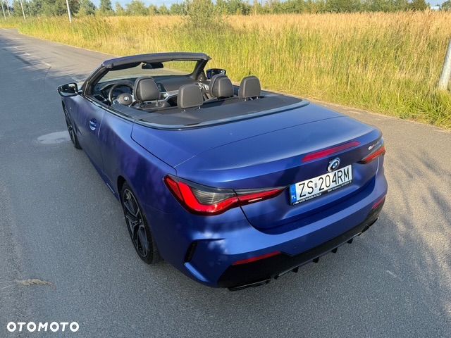 BMW Seria 4 440i M Sport - 4