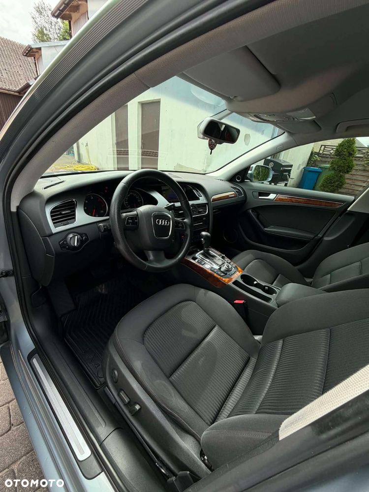 Audi A4 Limousine 3.0 TDI Quattro Tiptronic - 8