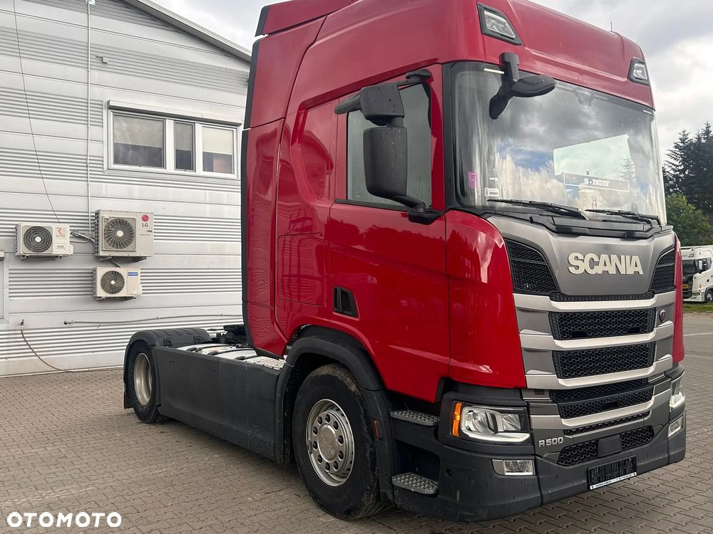 Scania R500 - 2