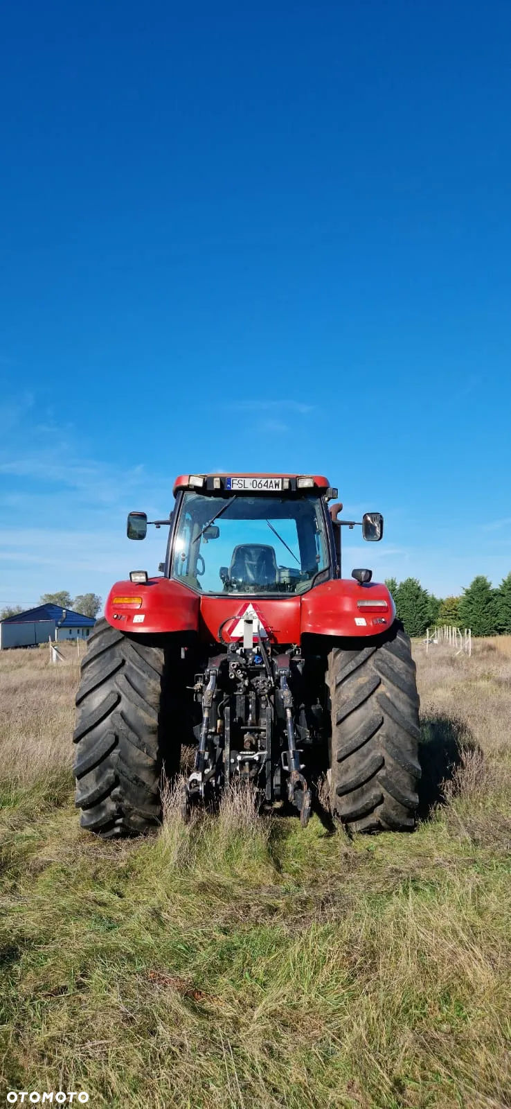 Case IH Magnum 335 - 3