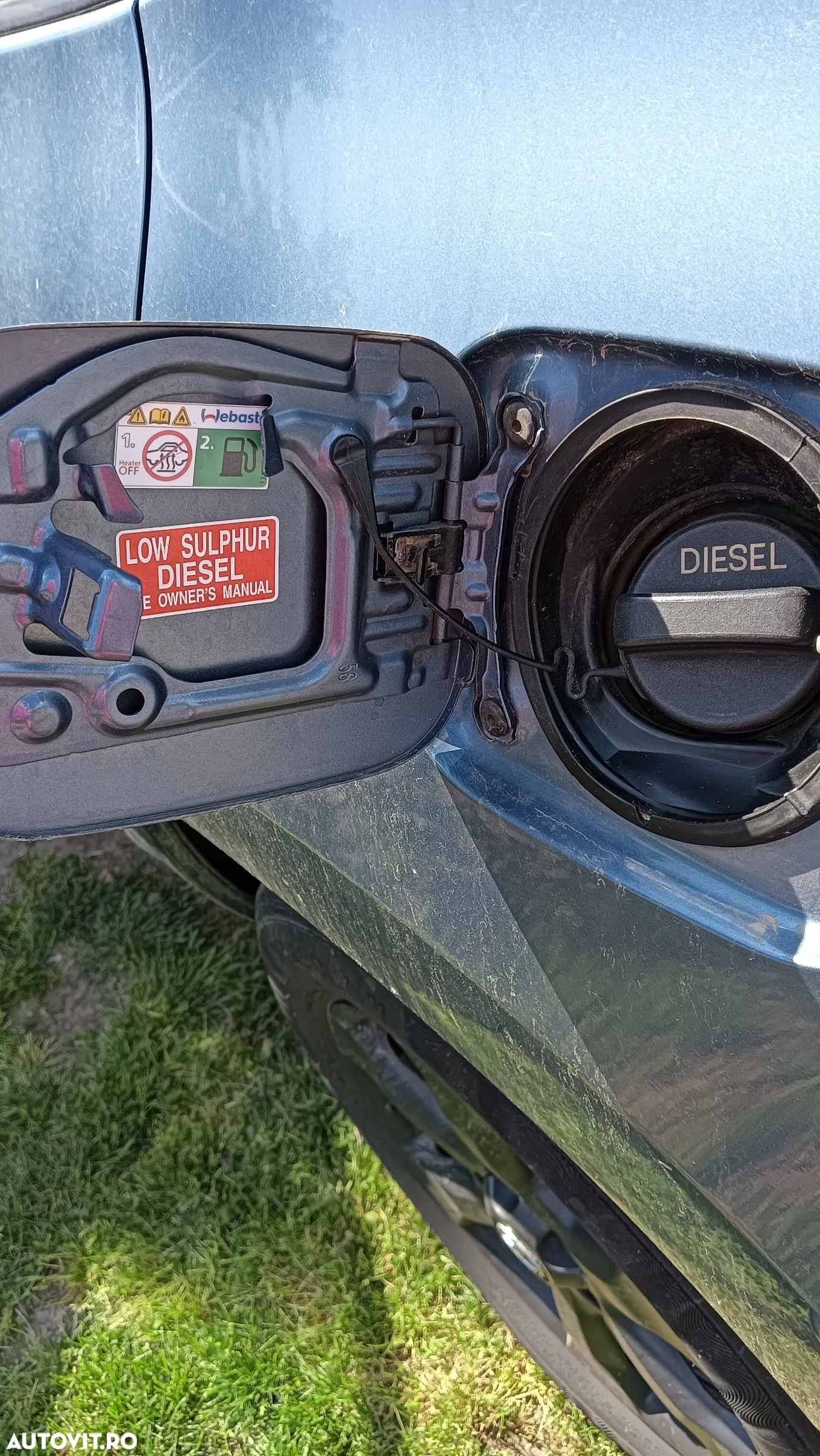Toyota RAV4 2.2 D-4D 4x4 Comfort - 15
