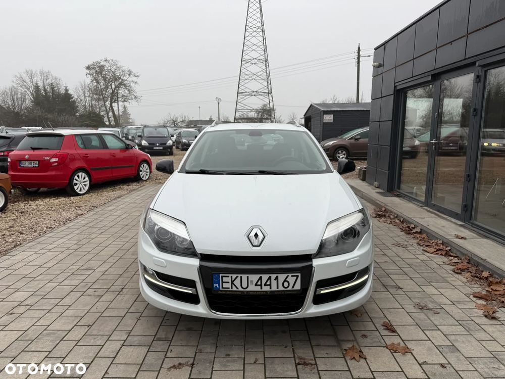Renault Laguna dCi 110 FAP EDC Bose Edition - 15