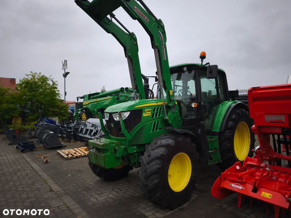 John Deere 6115M - 5