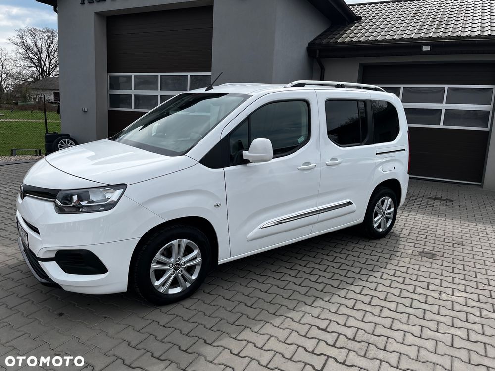 Toyota Proace City Verso 1.5 D-4D Business - 2
