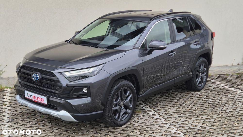 Toyota RAV4 2.5 4x4 Adventure - 34