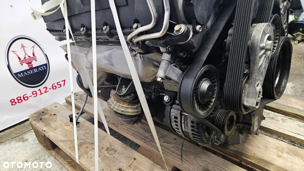 Jaguar XJ 351 LIFT 2015-2019 5.0 SC 508PS 510 KM kompletny silnik complete engine - 11