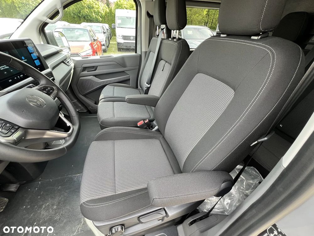 Volkswagen Transporter - 12