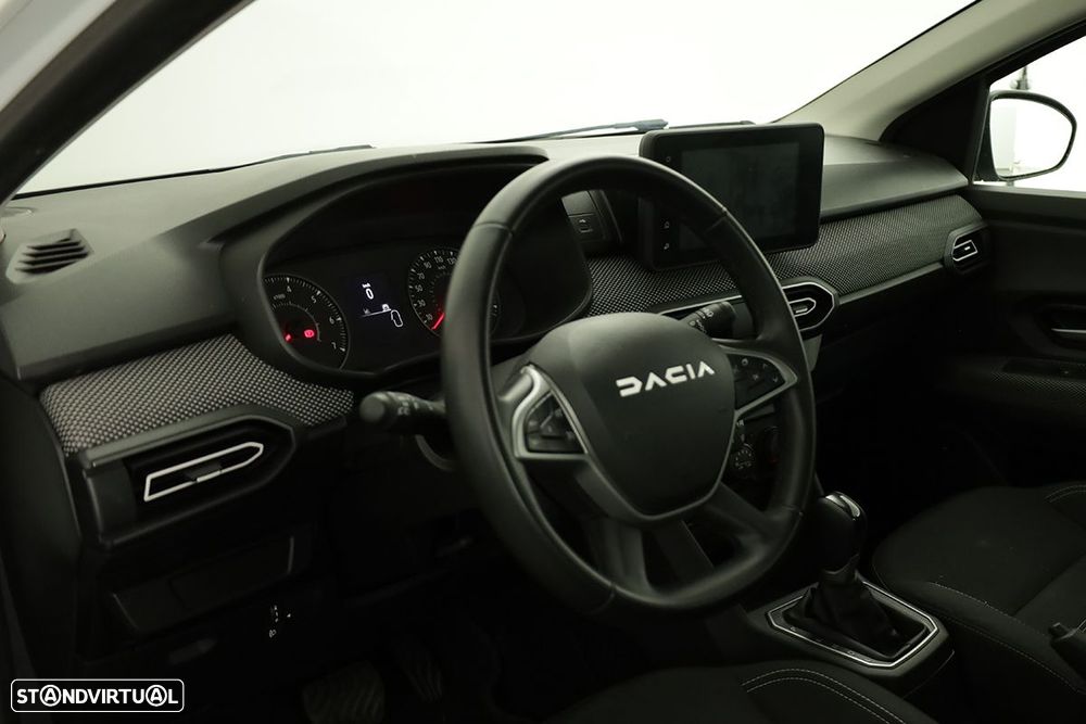 Dacia Sandero 1.0 TCe Expression CVT - 7