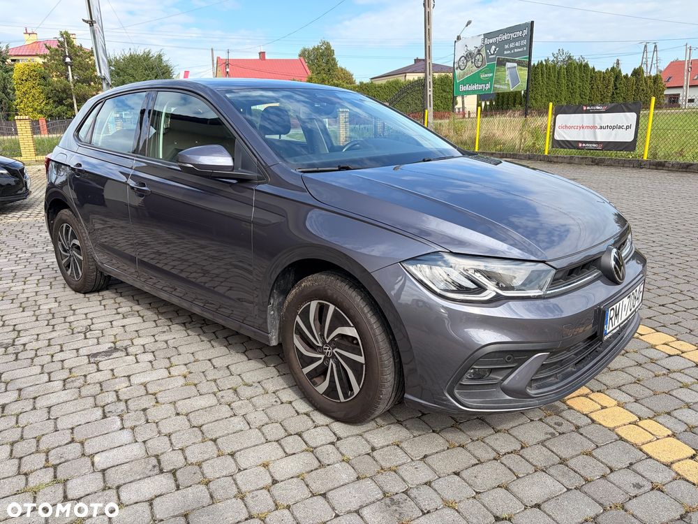 Volkswagen Polo 1.0 TSI Style DSG - 3