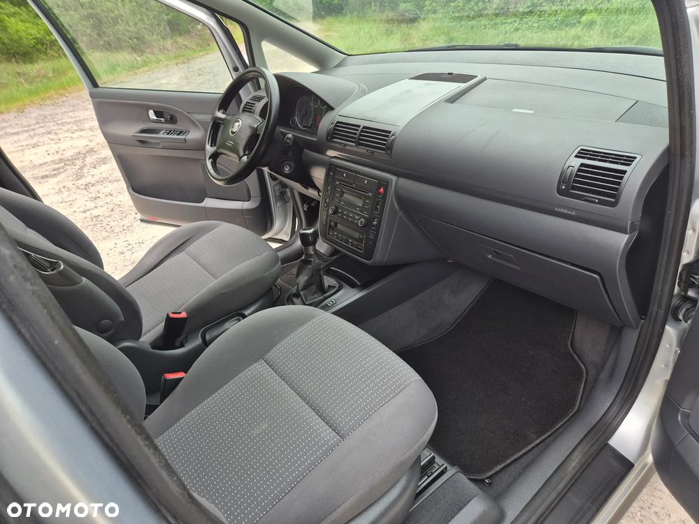 Seat Alhambra 1.8T Sport - 17