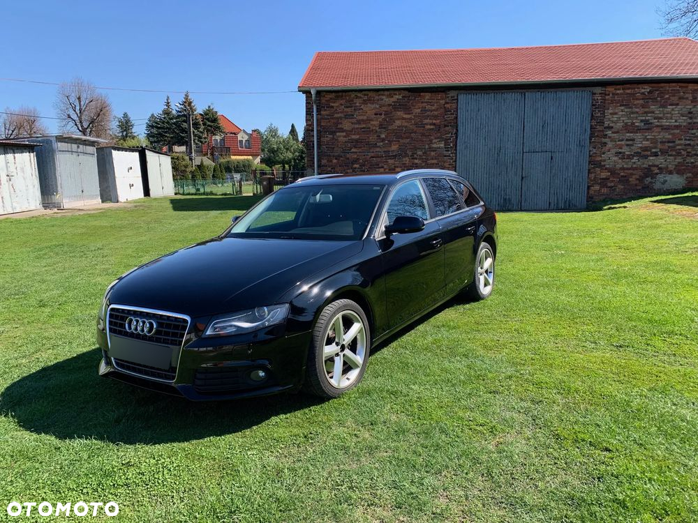 Audi A4 2.0 TDI Limited Edition - 2