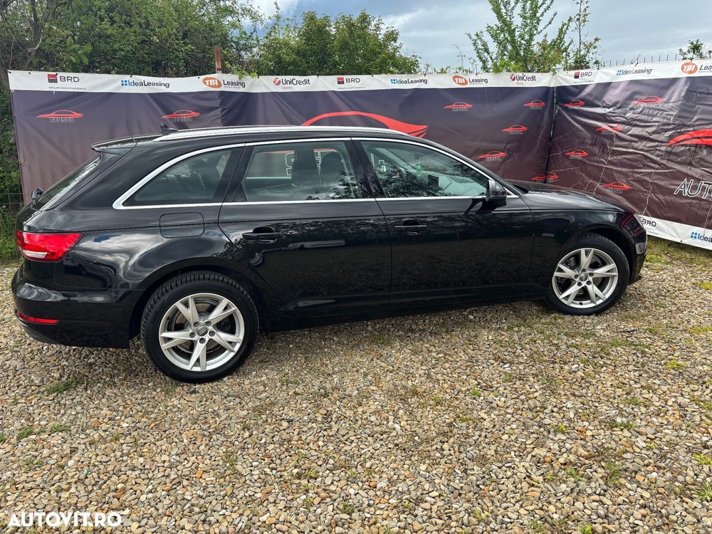 Audi A4 Avant 2.0 TDI S tronic Sport - 9