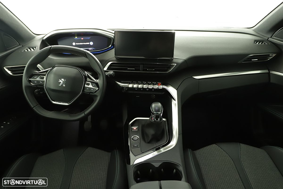 Peugeot 3008 1.2 PureTech Allure Pack - 8