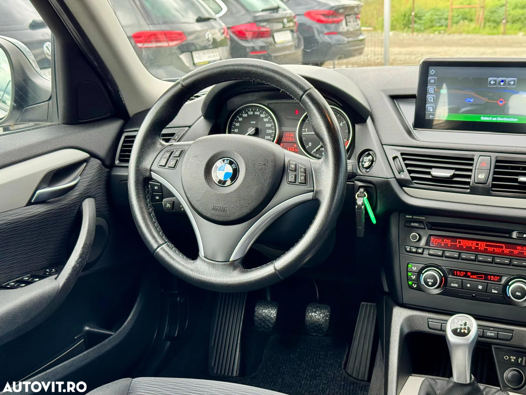 BMW X1 xDrive18d Sport Line - 6