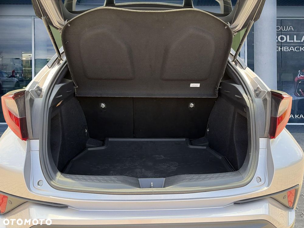 Toyota C-HR 1.8 Hybrid Style - 16