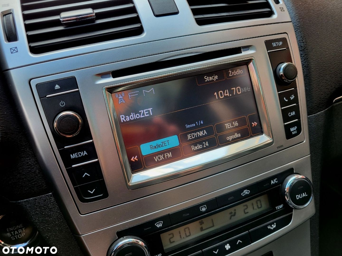 Toyota Avensis - 12