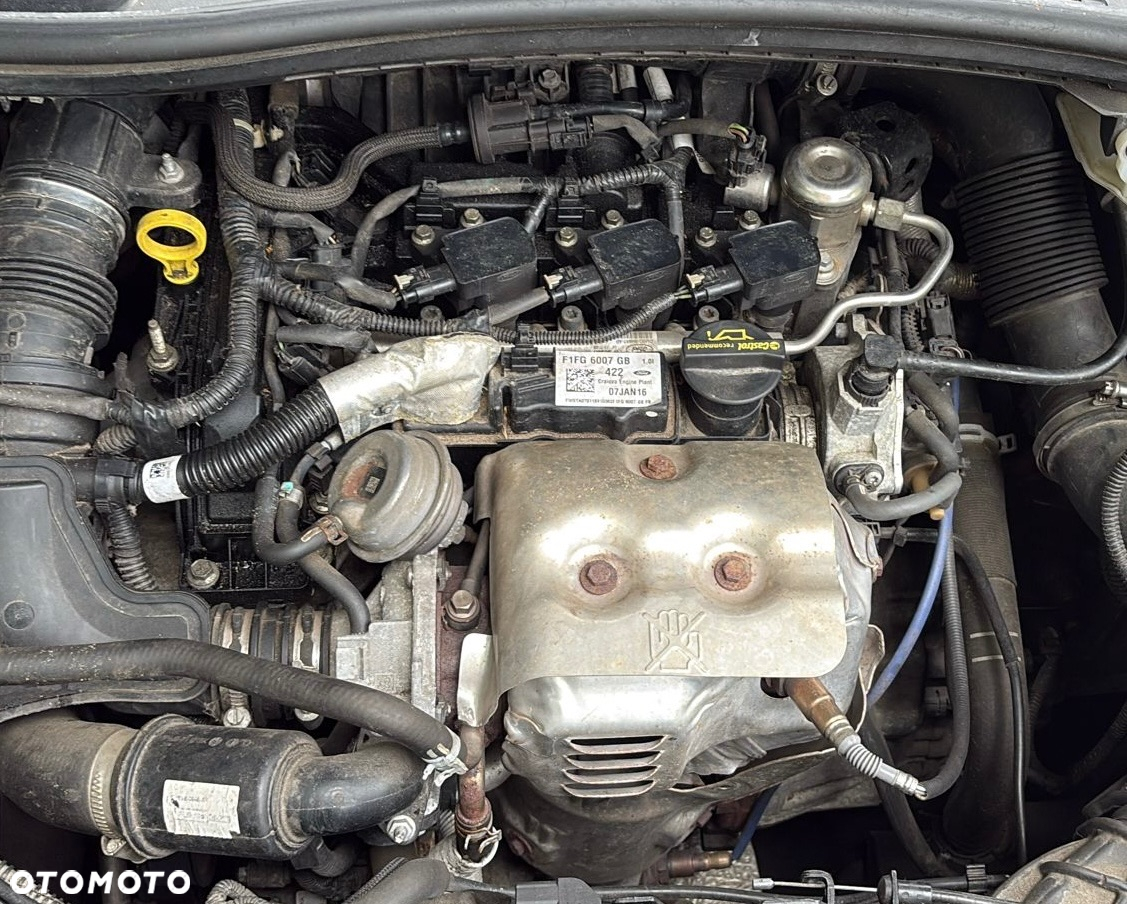 Ford C-MAX 1.0 EcoBoost Titanium ASS - 10