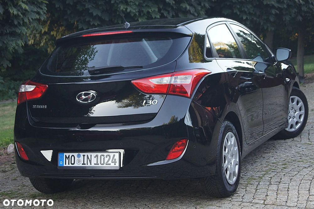 Hyundai i30 1.4 Trend - 2