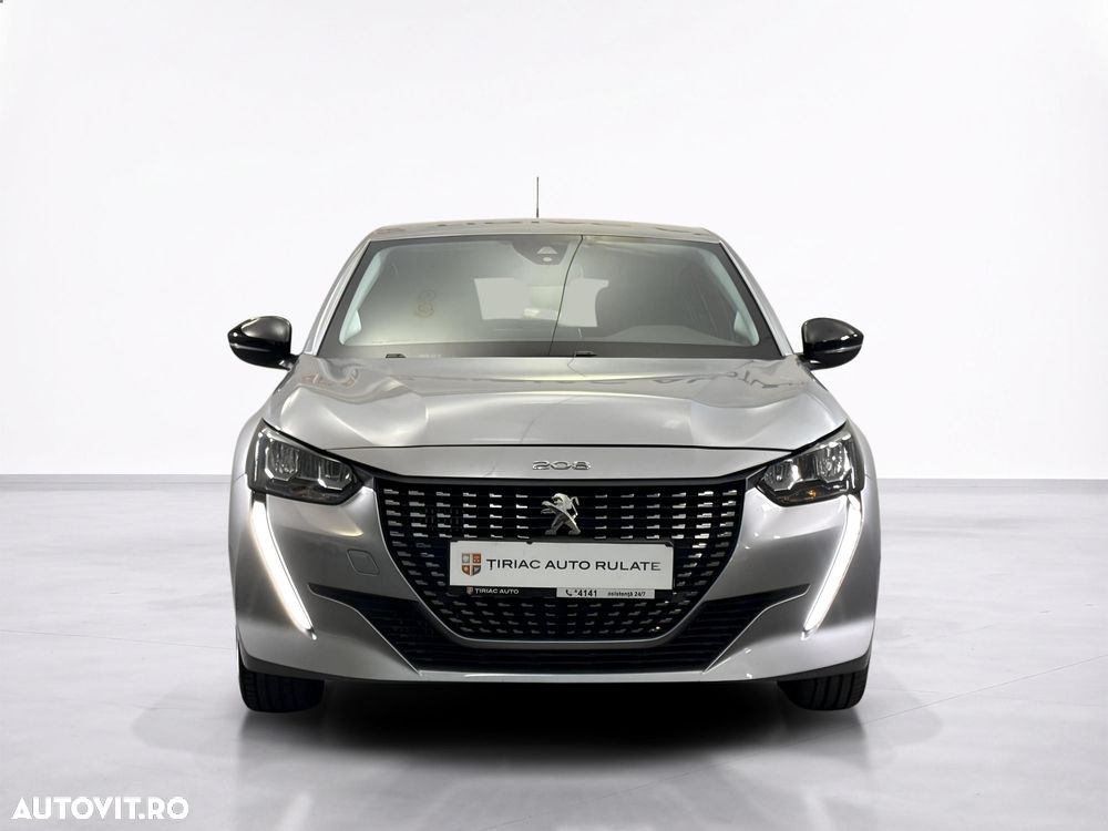 Peugeot 208 - 9