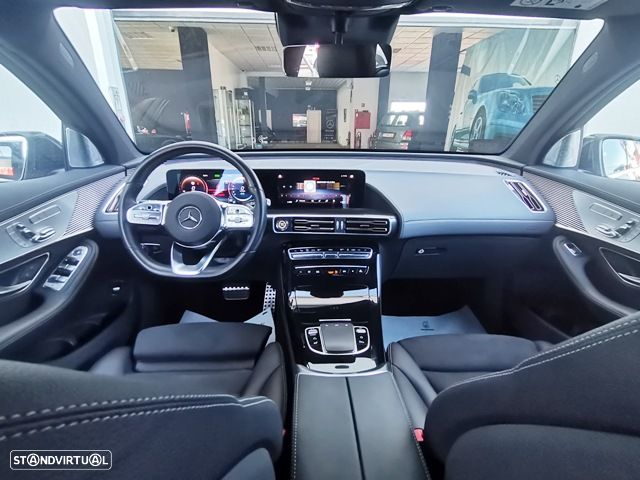 Mercedes-Benz EQC 400 4Matic AMG Line - 9