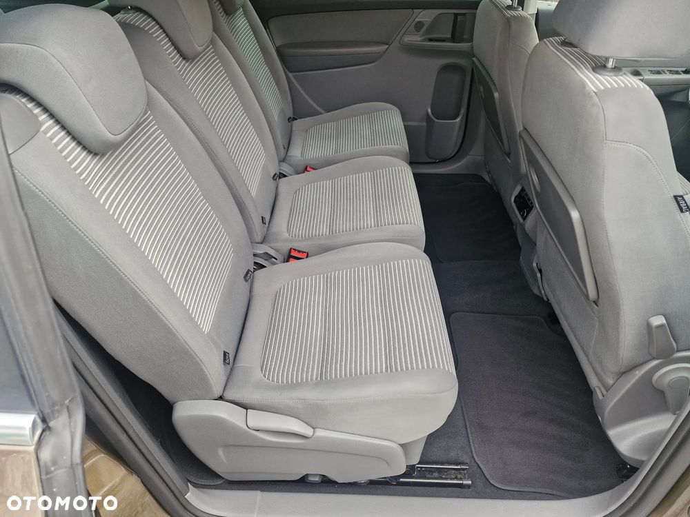 Seat Alhambra 2.0 TDI (Ecomotive) Start & Stop DSG Reference - 31
