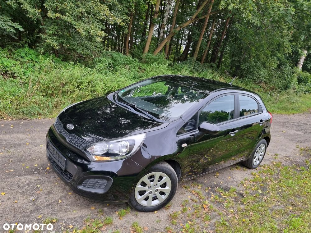 Kia Rio 1.2 S - 1