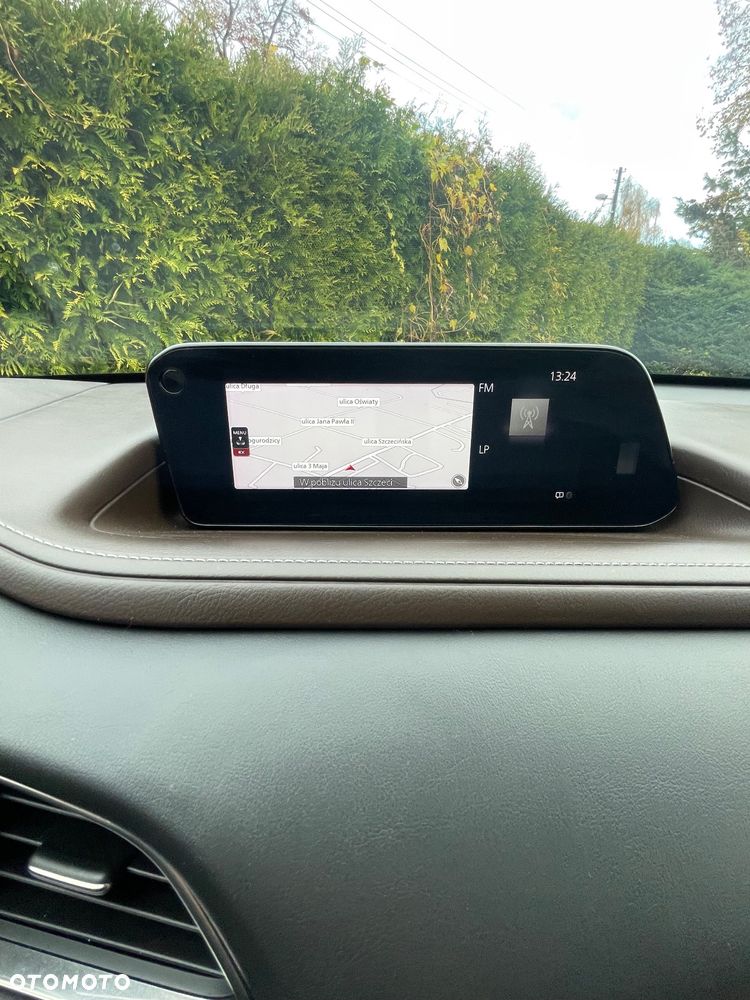 Mazda CX-30 SKYACTIV-X 2.0 M-Hybrid SELECTION - 14