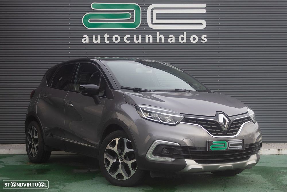 Renault Captur 1.5 dCi Exclusive - 1